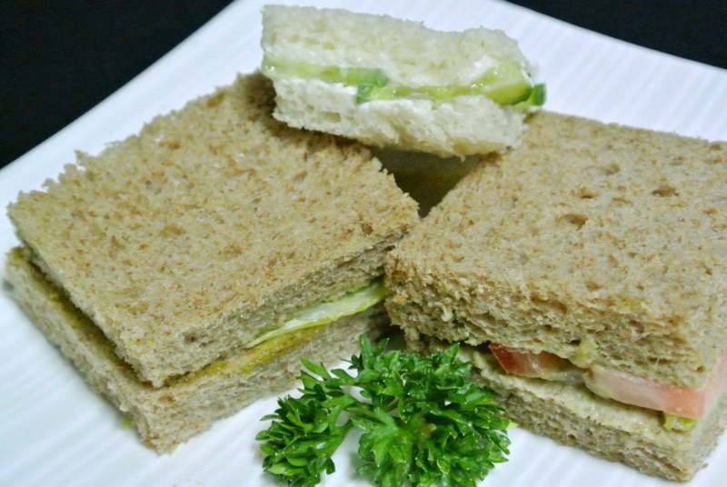 Sandwiches-vegetarianos
