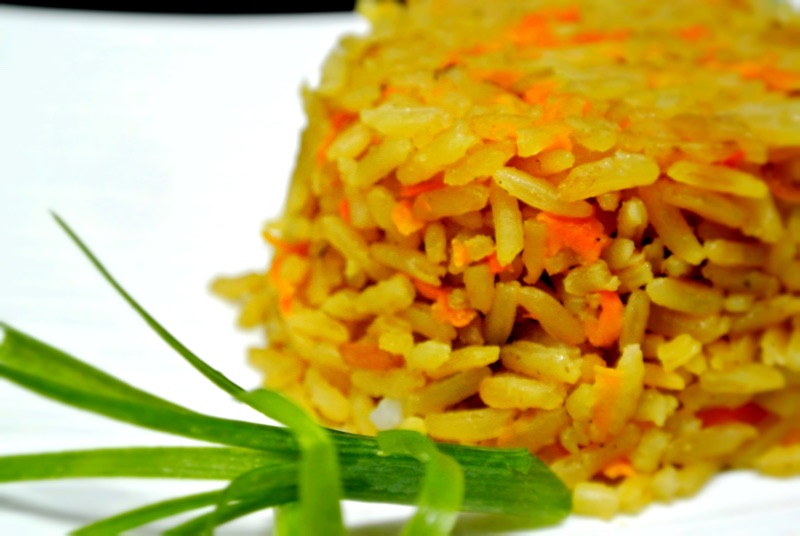 arroz-con-zanahoria