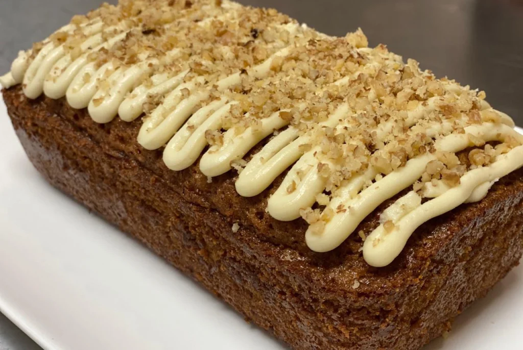 Dulce de zanahoria chico