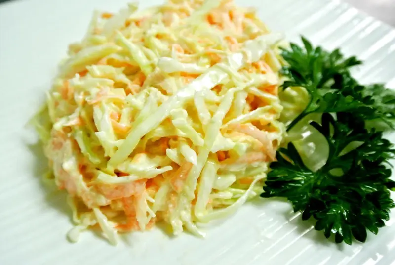 ensalada-cole-slaw-repollo-zanahoria
